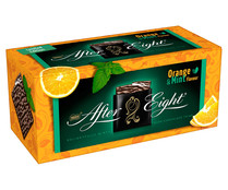 Bombones naranja y menta  AFTER EIGHT 200 g.
