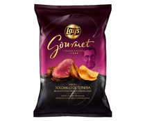 Patatas fritas con sabor a solomillo LAY´S Gourmet 150 g.