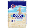 Pañales bañador desechables, talla 3-4 para niños de 6 a 11 kilogramos DODOT Splashers 12 uds.