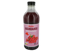 Bebida de arándano rojo PRODUCTO ALCAMPO 1 l