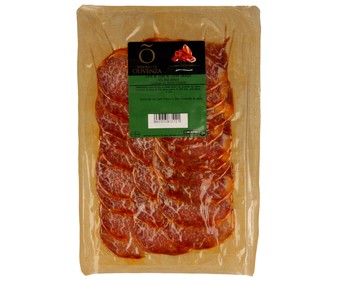 Lomo ibérico de cebo 100 gramos Lomo ibérico de cebo 100 gramos