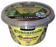 Guacamole 100% vegetal elaborado sin gluten y con aceite de oliva FRUDEL 215 g.