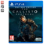 The Callisto Protocol Playstation 4, género: acción, survival horror, PEGI: +18.