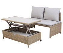 Conjuntos de jardin alcampo