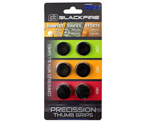 Pack de 6 grips de precisión para mando Ps4, ARDISTEL.