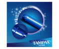 Tampones ligeros con aplicador TAMPAX Pearl 18 uds.