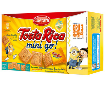 Galletas tostadas 240 gramos Galletas tostadas 240 gramos