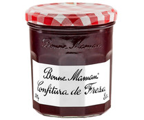 Confitura de fresa BONNE MAMAN 370 gr,