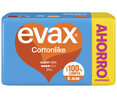 Compresas super con alas EVAX Cottonlike 24 uds