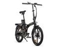 Bicicleta eléctrica plegable YOUIN You-Ride Tokyo, 250W, 7 velocidades, ruedas 20”, autonomía 40km.