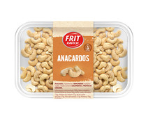 Anacardos crudos FRIT RAVICH 125 g.