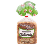 Pan de molde con semillas y cereales GOTRI TRADI PAN GOURMET 450 g.