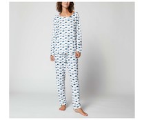 Pijama para mujer IN EXTENSO, talla M.