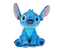 Disney Stitch Peluche con sonido FAMOSA Softies.