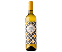 Vino blanco con denominación de origen Ribeiro VIÑA COSTEIRA botella de 75 cl.