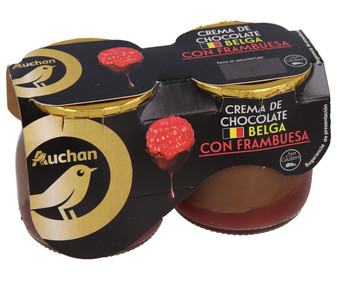 Crema de chocolate 2 x 125 g