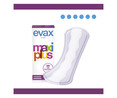Salvaslips maxi plus EVAX 30 uds.