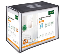 Relleno nórdico para cama de 150cm, 400g/m², SAVEL.
