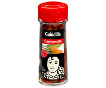 Pimienta Cayena entera CARMENCITA 18 g.