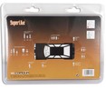 Estuche de bombillas 2XH7-1XP21W-1XP21/5W-1XR5W-1XW5W y 1 fusible 10A BCCORONA.
