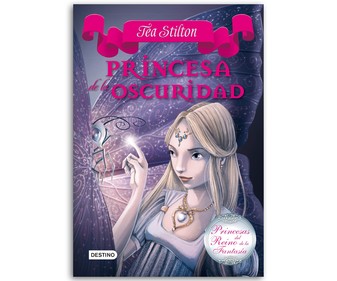 Tea Stilton: Princesas del Reino de la Fantasía 5 Tea Stilton: Princesas del Reino de la Fantasía 5