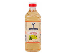 Vinagre de vino blanco YBARRA 50 cl.