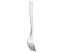 Juego de 3 tenedores de mesa fabricados en acero inoxidable, serie Europa MONIX pack de 3 unidades.