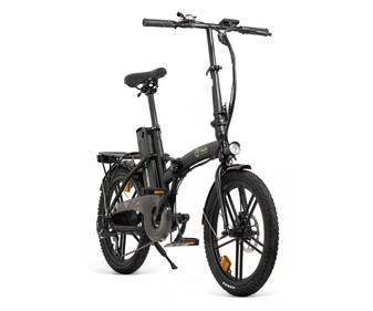Bicicleta eléctrica plegable YOUIN You-Ride Tokyo, 250W, 7 velocidades, ruedas 20”, autonomía 40km.