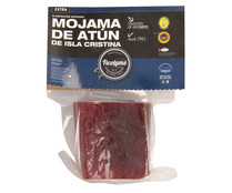 Mojama extra de atún de Isla cristina en trozos FICOLUME 300 g.