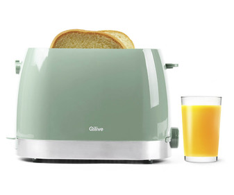Tostador QILIVE Q.5887, 2 ranuras, 6 niveles, recogemigas, 870W. Tostador QILIVE Q.5887, 2 ranuras, 6 niveles, recogemigas, 870W.