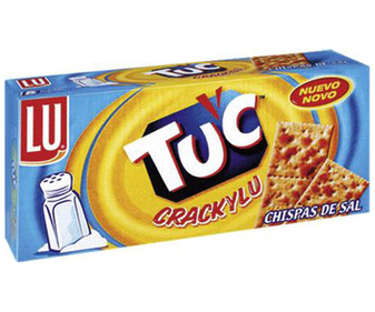 Crackers Salados 250g Crackers Salados 250g