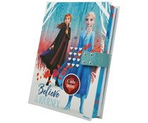 muñeca frozen alcampo