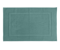 Alfombra de baño 100% algodón, densidad de 1100g/m², 50x80 cm. ACTUEL.