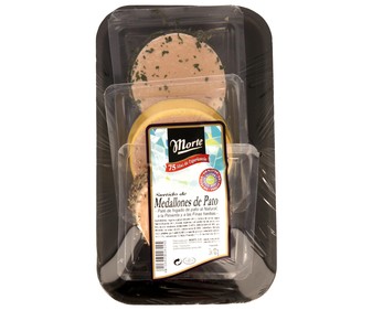 Tabla de patés 300 gramos pack de 3 unidades Tabla de patés 300 gramos pack de 3 unidades