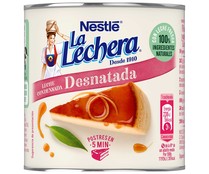 Leche condensada desnatada LA LECHERA 387 g.