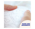 Pañales talla 1 para bebes de 2 a 5 kilogramos DODOT Sensitive 44 uds.