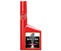 Tratamiento inyección motor diesel, 3CV.