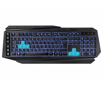 Teclado con cable gaming Teclado con cable gaming