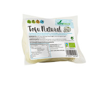Tofu natural  ecológico SORIA NATURAL 250 g.