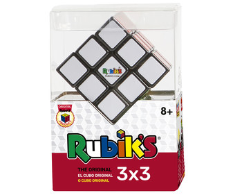 Cubo de Rubiks edición 30 aniversario RUBIKS Cubo de Rubiks edición 30 aniversario RUBIKS