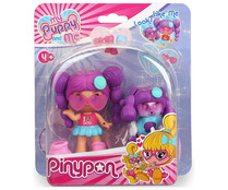 Muñeca Pinypon y mascota My puupy and me, PINYPON.
