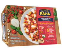 Gnocchi frescos a la Sorrentina, listos para calentar y comer RANA 430 g.