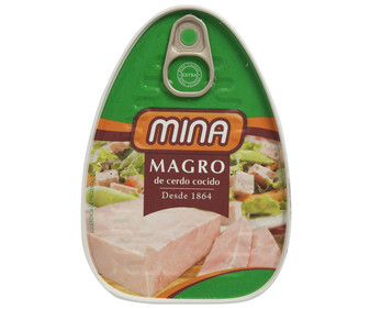 Magro de cerdo lata de 220 gramos Magro de cerdo lata de 220 gramos