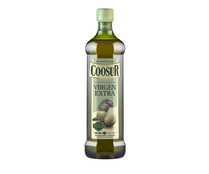 Aceite de oliva virgen extra COOSUR botella de 1 l.