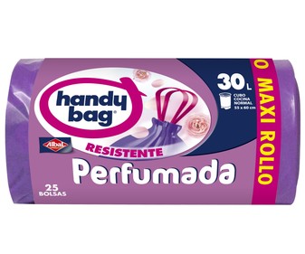Bolsa basura 30 litros 25 unidades Bolsa basura 30 litros 25 unidades