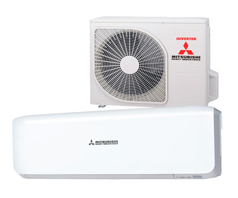 Aire acondicionado con bomba de calor MITSUBISHI Premium SRK35ZS-W, Inverter, 3.010 frig/h, 3.440 cal/h. A++/A+++, gas R32. (Hasta 28m² aprox.) Aire acondicionado con bomba de calor MITSUBISHI Premium SRK35ZS-W, Inverter, 3.010 frig/h, 3.440 cal/h. A++/A+++, gas R32. (Hasta 28m² aprox.)