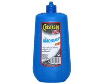 Limpiacristales con amoniaco CRISTASOL 1 litro