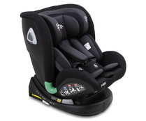 Silla de auto para grupo 0+/1/2/3, ISOFIX, giratoria 360º, INTERBABY OLIMPO I SIZE 40 - 150