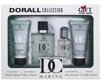 Estuche regalo para hombre DORALL COLLECTION Marine. Estuche regalo para hombre DORALL COLLECTION Marine.
