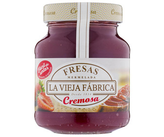 Mermelada fresa 350 gramos Mermelada fresa 350 gramos